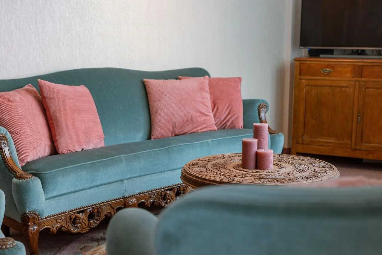 Cosy, Authentic Flat On The Ground Floor And Within Walking Distance From The Sea And The Beach In Mariakerke Ostend 0*,  Belgium