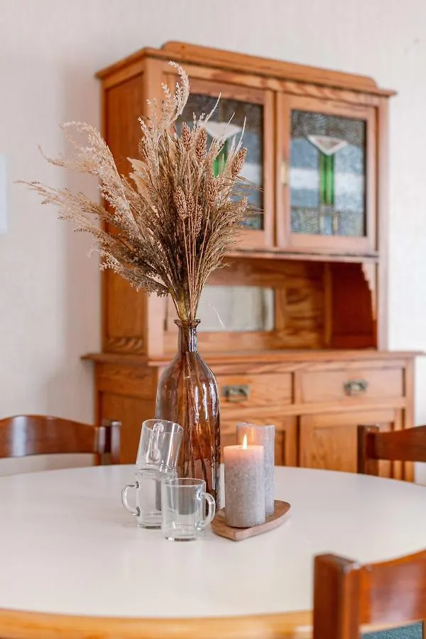Apartment Cosy, Authentic Flat On The Ground Floor And Within Walking Distance From The Sea And The Beach In Mariakerke Ostend Belgium