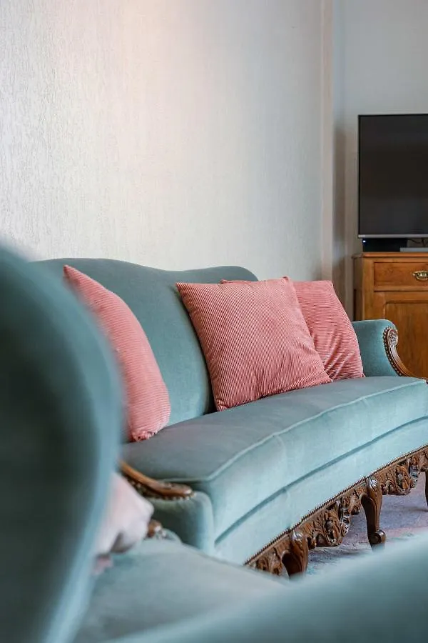 Cosy, Authentic Flat On The Ground Floor And Within Walking Distance From The Sea And The Beach In Mariakerke Ostend 0*,  Belgium