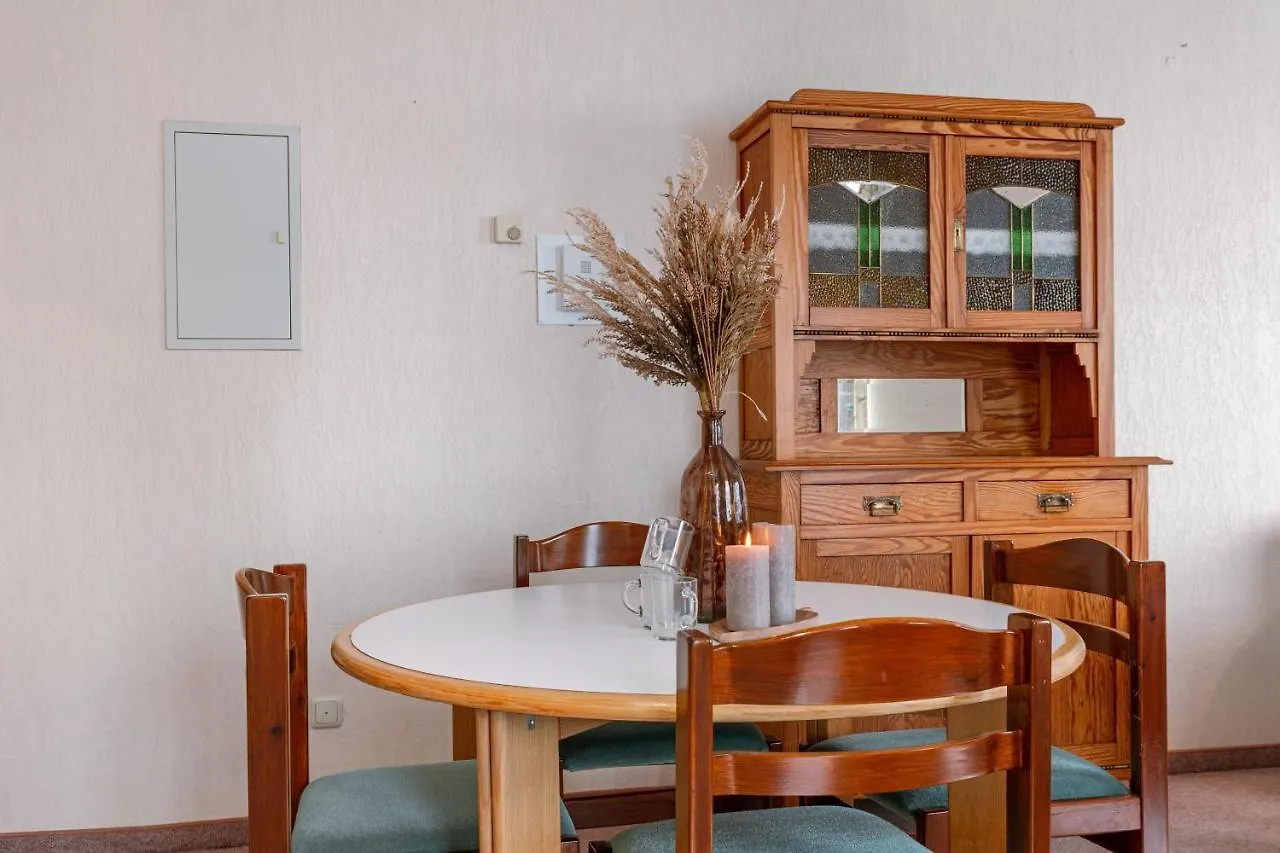 Cosy, Authentic Flat On The Ground Floor And Within Walking Distance From The Sea And The Beach In Mariakerke Ostend