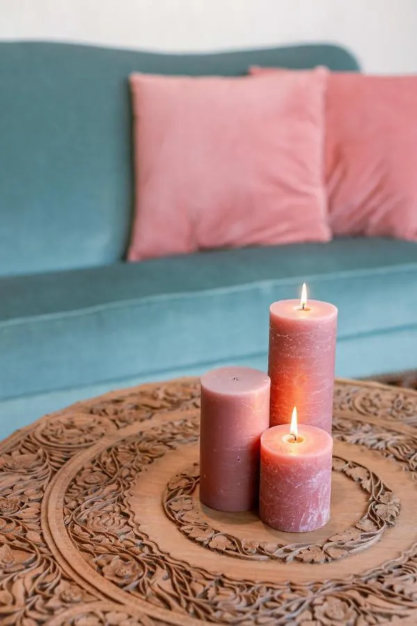 Cosy, Authentic Flat On The Ground Floor And Within Walking Distance From The Sea And The Beach In Mariakerke Ostend Apartment